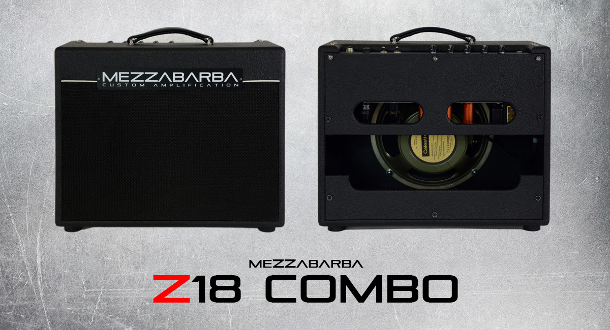 Z18 Combo - Mezzabarba