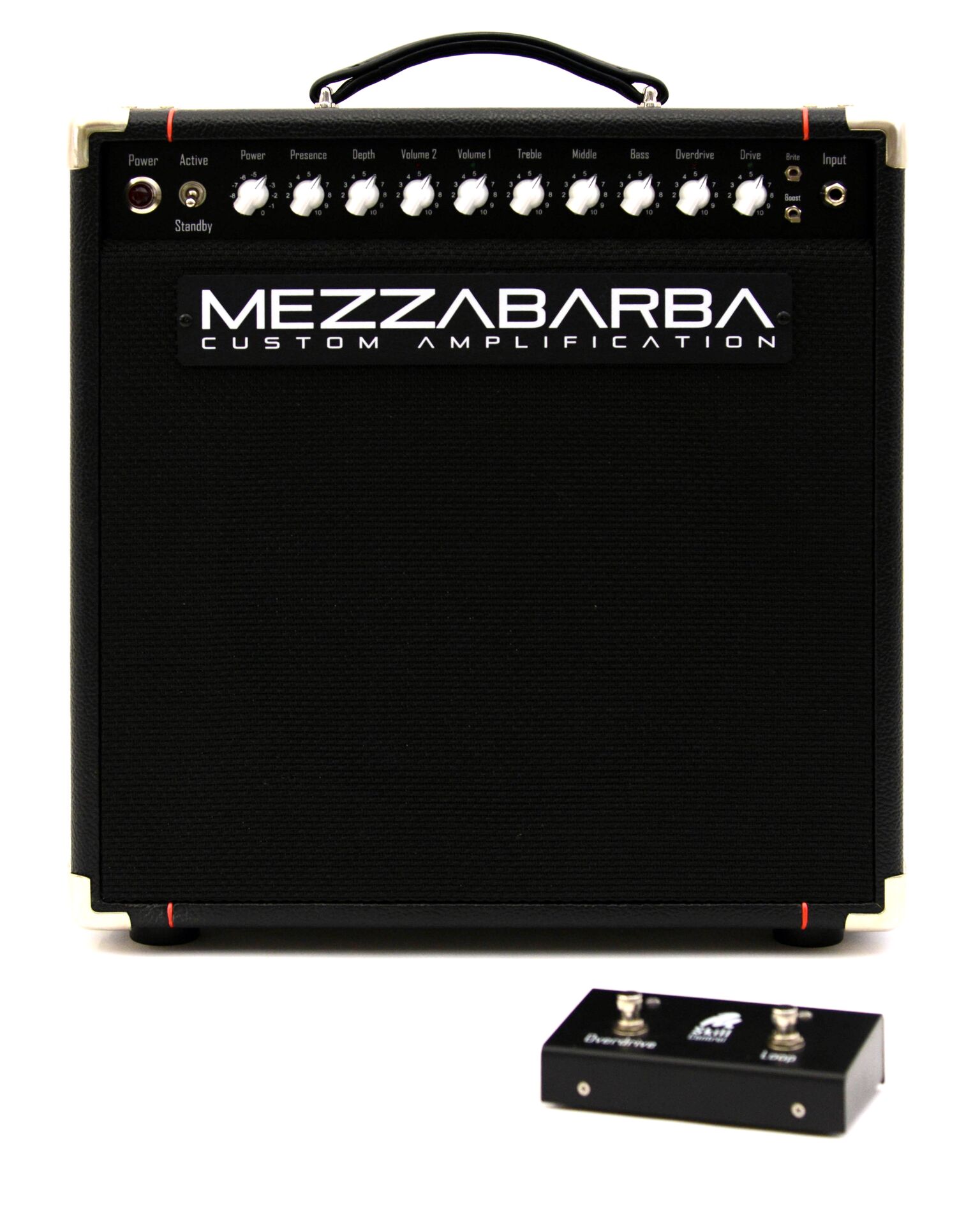 DSC 4054 preview - Mezzabarba Skill 30 Combo Guitar Tube Amp