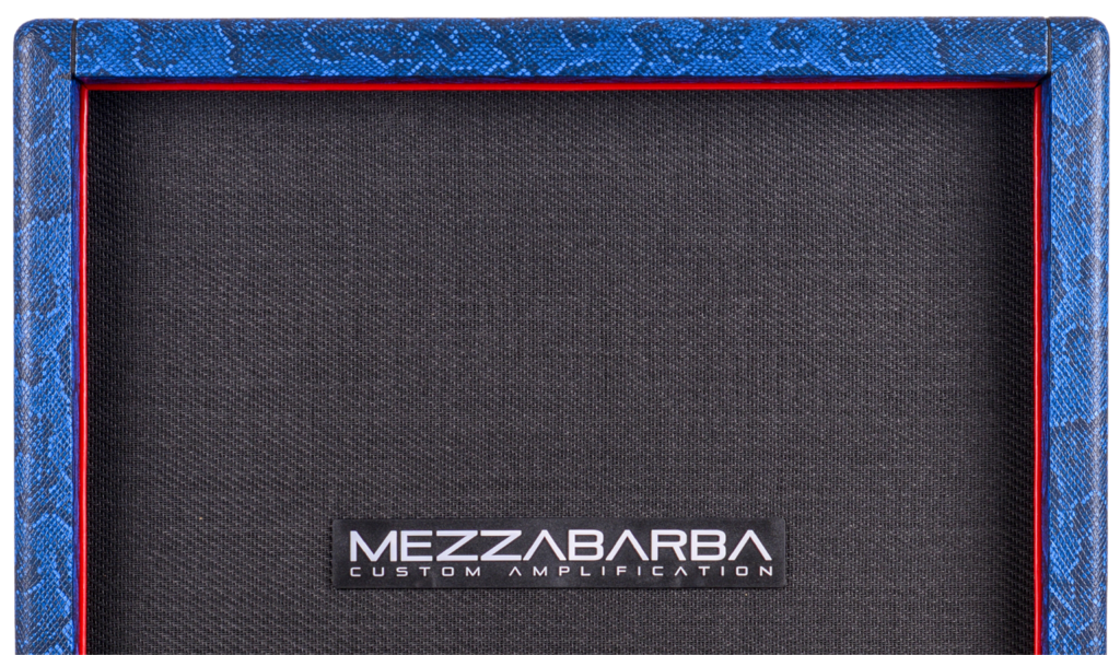 MZERO ES 4X12 CAB – Mezzabarba